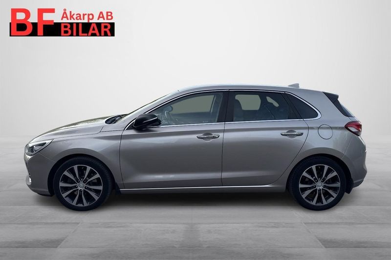 Hyundai i30 bild 2