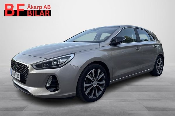 Hyundai i30 1.6 CRDi Premium Euro 6 - 2018