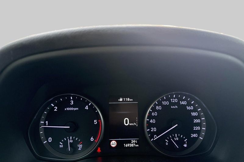 Hyundai i30 bild 20