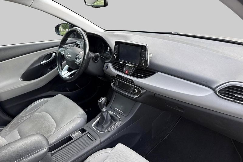 Hyundai i30 bild 12