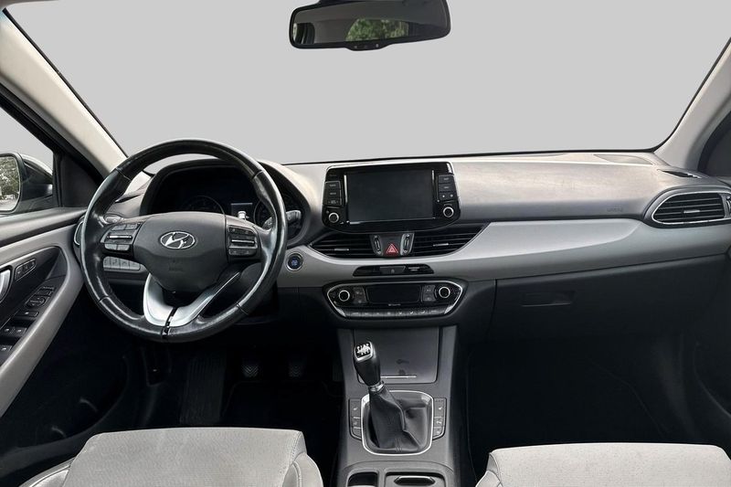 Hyundai i30 bild 15