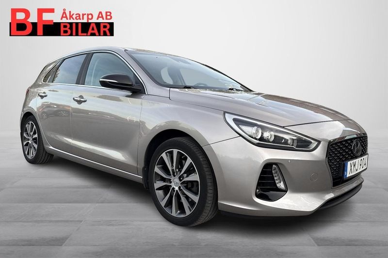 Hyundai i30 bild 16