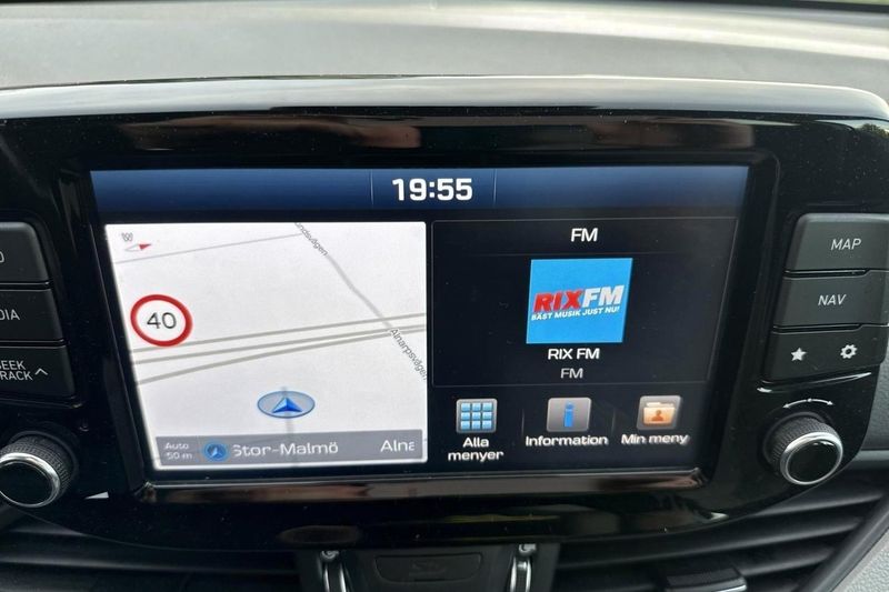 Hyundai i30 bild 21