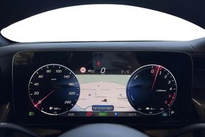 Mercedes GLC300 bild 10