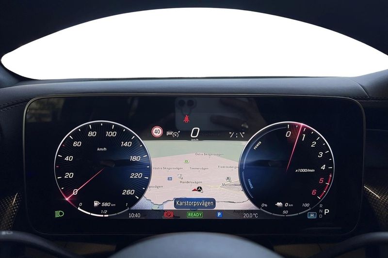 Mercedes GLC300 bild 10