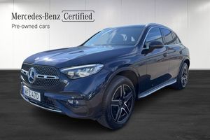 Mercedes GLC300 bild 1