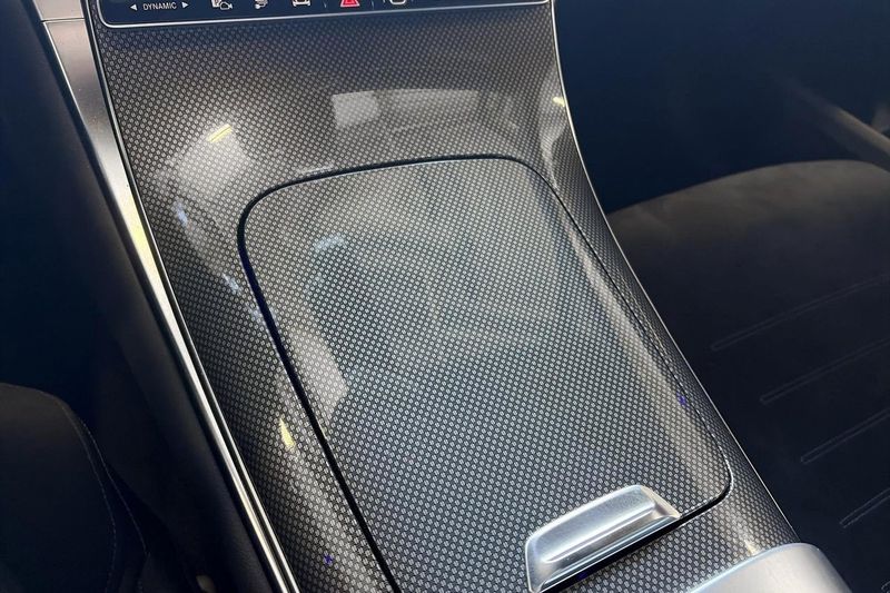 Mercedes GLC300 bild 22
