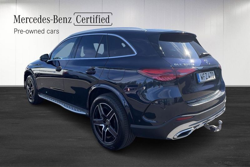 Mercedes GLC300 bild 3