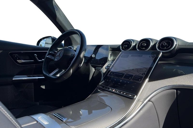 Mercedes GLC300 bild 6