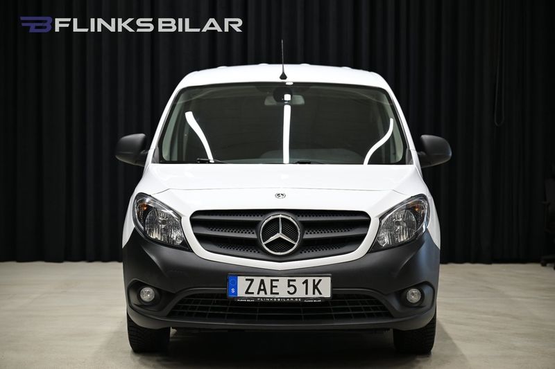 Mercedes Citan bild 10