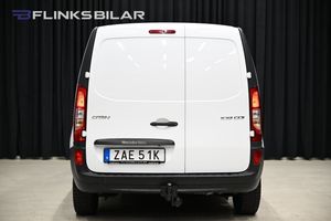 Mercedes Citan bild 8