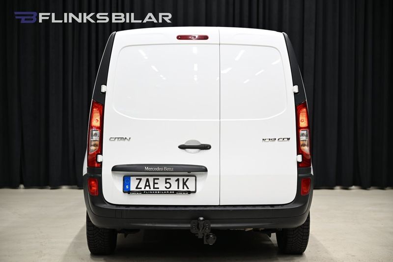 Mercedes Citan bild 8