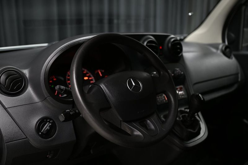 Mercedes Citan bild 12