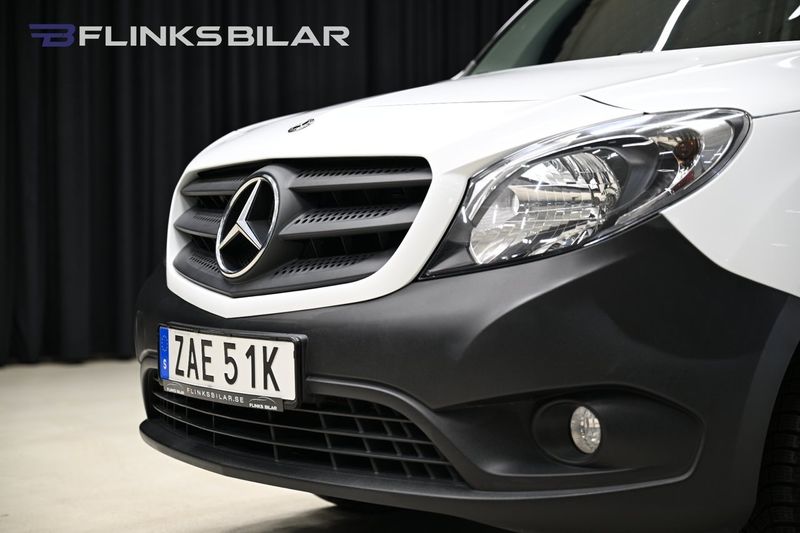 Mercedes Citan bild 11
