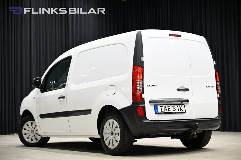 Mercedes Citan bild 4
