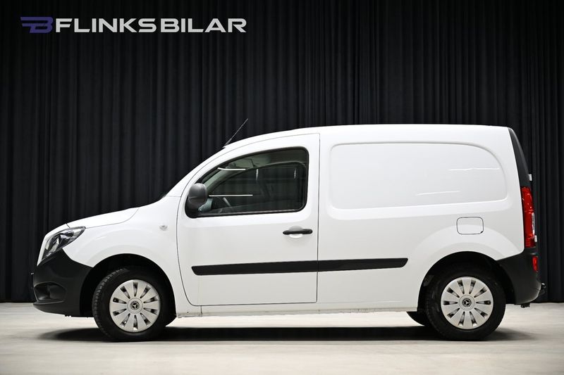 Mercedes Citan bild 2