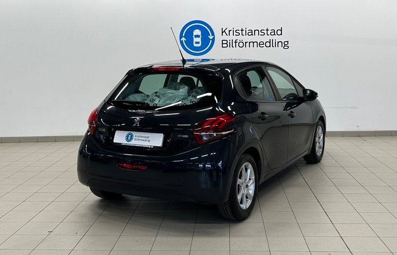 Peugeot 208 bild 8