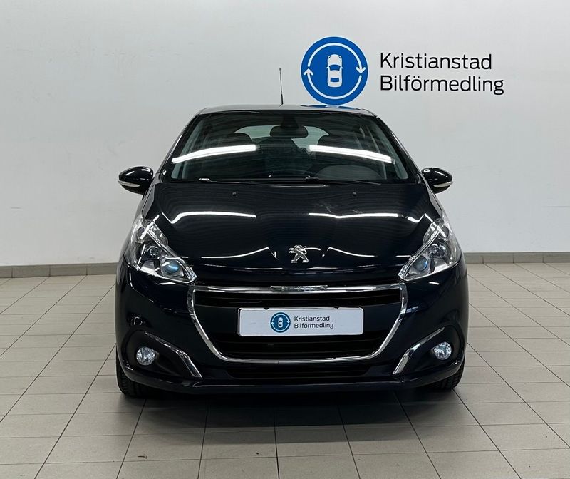 Peugeot 208 bild 3