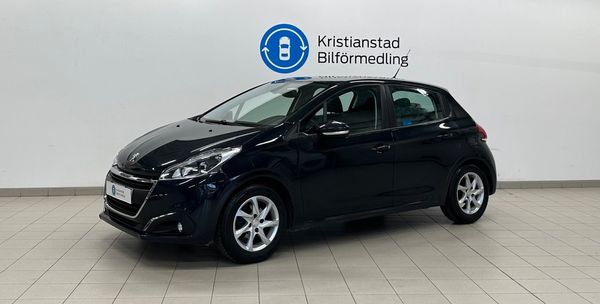 Peugeot 208 1.2 PureTech, Active, Vinterhjul - 2016