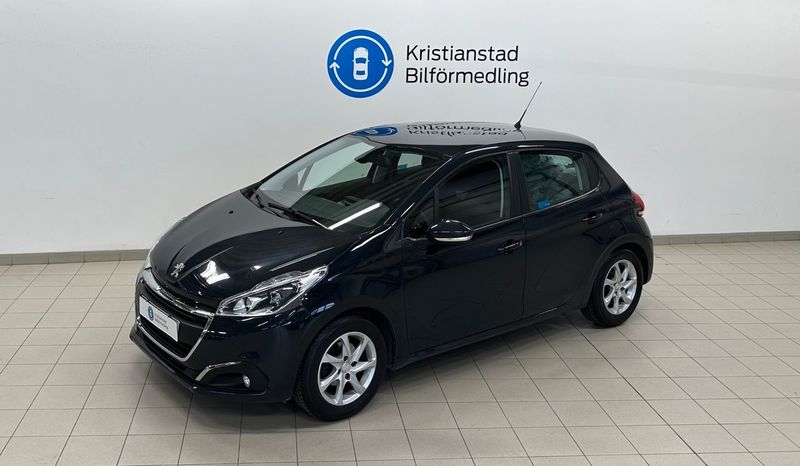 Peugeot 208 bild 4