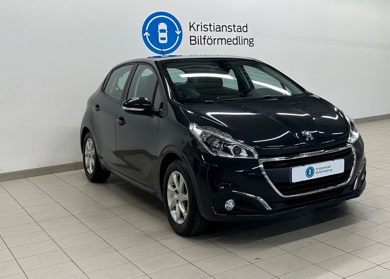 Peugeot 208 bild 7