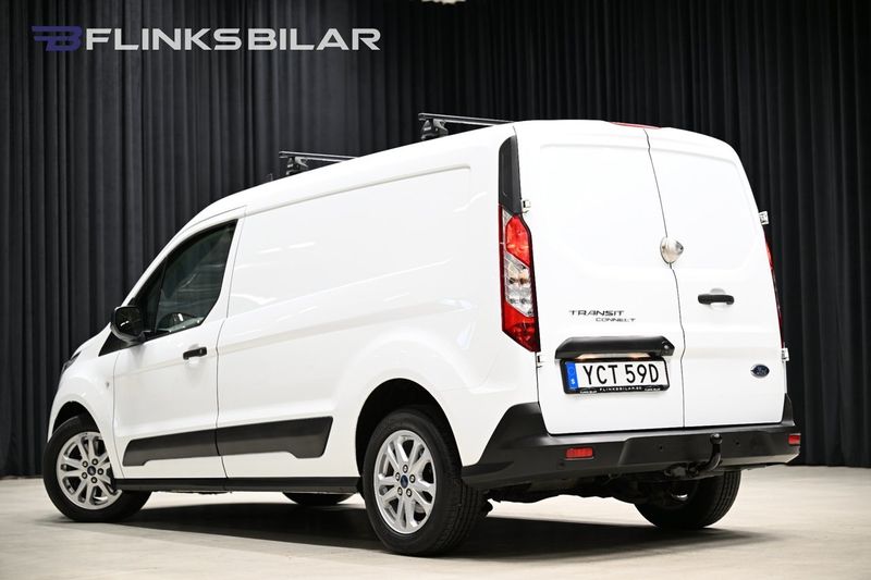Ford Transit Connect bild 4