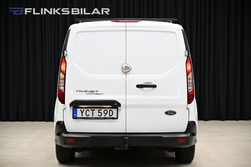 Ford Transit Connect bild 10