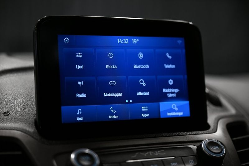 Ford Transit Connect bild 19