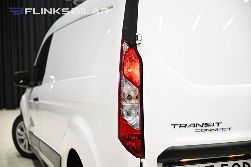 Ford Transit Connect bild 11