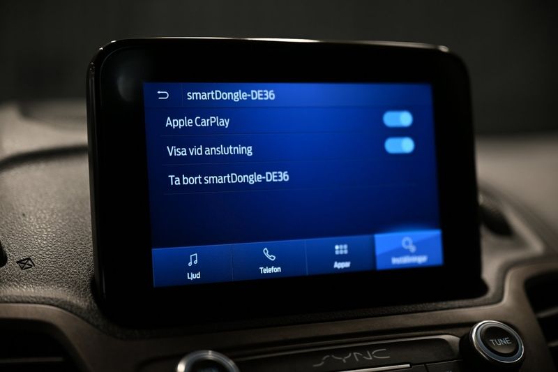 Ford Transit Connect bild 21