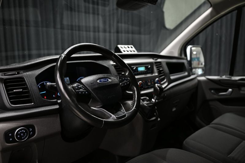 Ford Transit bild 22