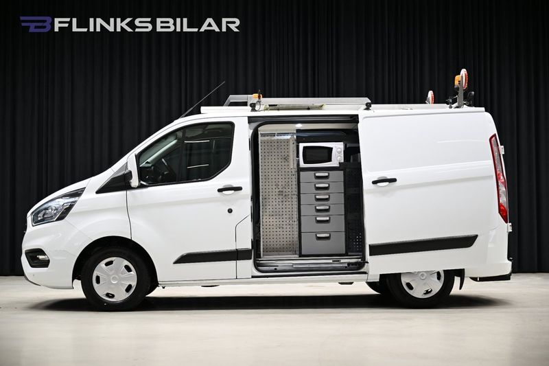 Ford Transit bild 4