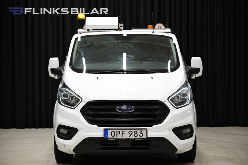 Ford Transit bild 20