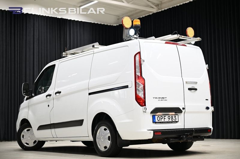 Ford Transit bild 18