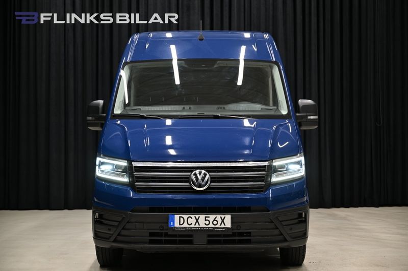 Volkswagen Crafter bild 10