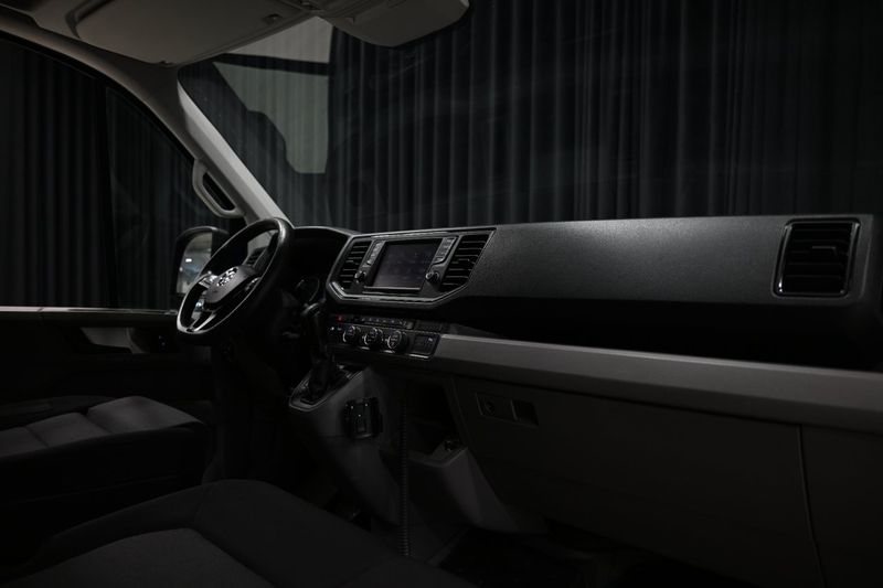 Volkswagen Crafter bild 25