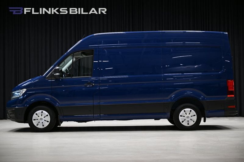Volkswagen Crafter bild 2