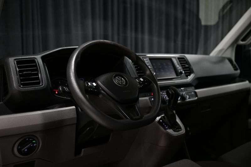 Volkswagen Crafter bild 11