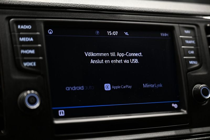 Volkswagen Crafter bild 21