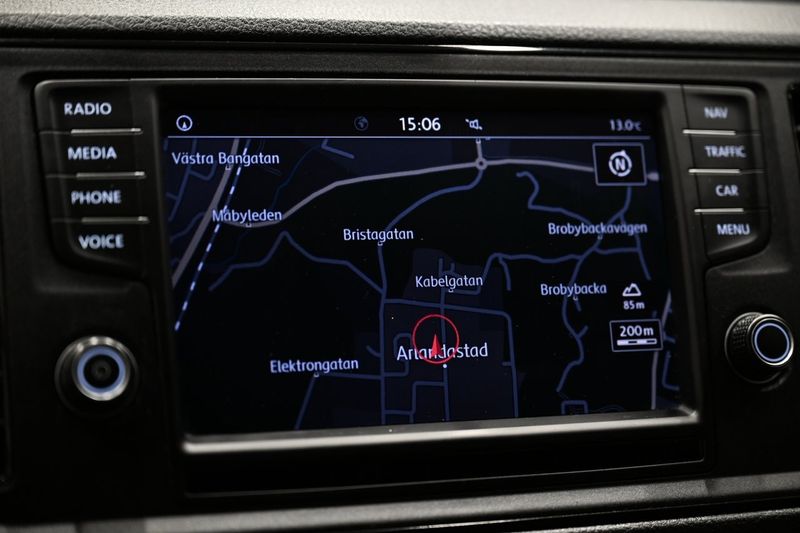 Volkswagen Crafter bild 19