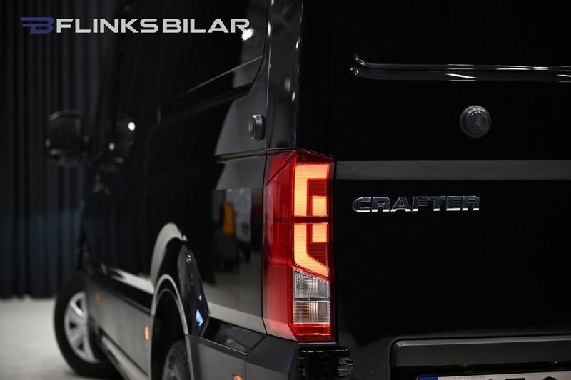 Volkswagen Crafter bild 8