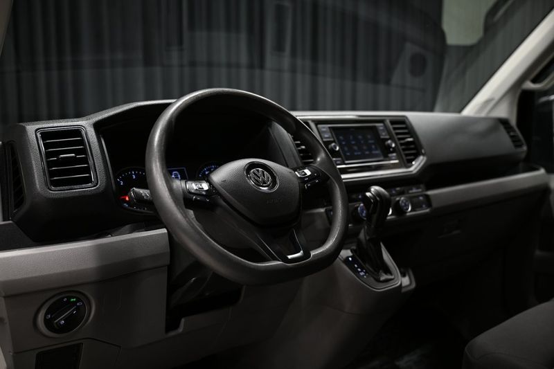 Volkswagen Crafter bild 11