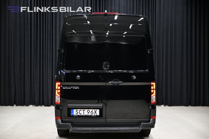 Volkswagen Crafter bild 6