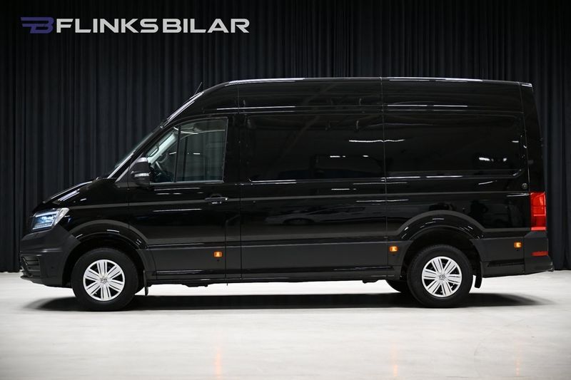 Volkswagen Crafter bild 2