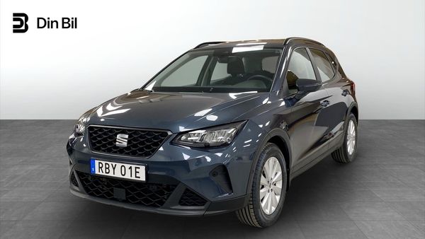 Seat Arona 1.0 TSI 115 DSG STYLE - 2025