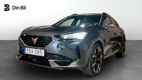Cupra Formentor VZ 1.4 E-HYBRID 245HK - 2024