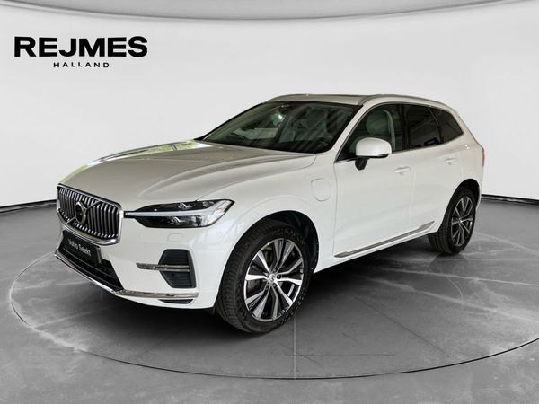 Volvo XC60 Recharge T6 Inscription | Drag | HK | 20" | - 2022