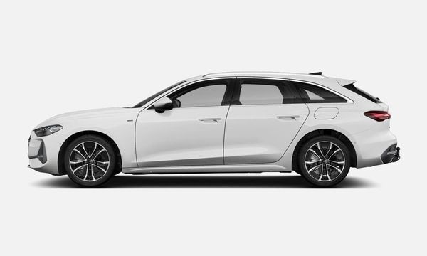 Audi A5 Avant E-HYBRID QUATTRO 299 HK S TRONIC - 2026