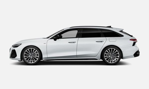 Audi A6 Avant E-HYBRID 299 HK QUATTRO S TRONIC S LINE - 2026