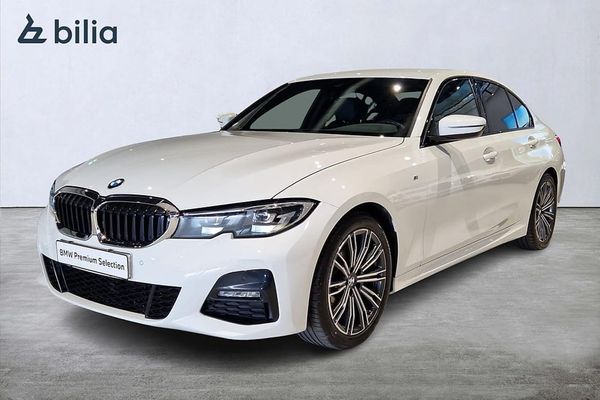 BMW 320 i xDrive Sedan M Sport Navi Hifi Drag - 2020